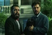 (عکس) سفر در زمان؛ «عباس جمشیدی و یوسف تیموری در کنار مادران شان؛ دهه 90