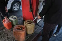بنزین در وضعیت قرمز