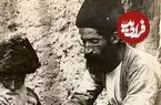عکس| سفر به ایران قدیم؛ «عطار دستفروش» در گوشه‌ای از خیابان‌های تهران در دوران قاجار