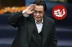 عکس|سفر زمان؛«بیژن بیرنگ، خسرو شکیبایى و مسعود رسام» در پشت صحنه سریال خانه سبز؛ سال 74