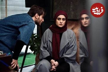 عکس| سفر در زمان؛ «نغمه» 4 سال بعد سریال از سرنوشت و در 29 سالگی