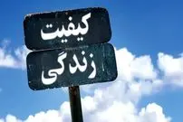 جدول؛ ایران در رتبه‌بندی جهانی کیفیت زندگی ۲۰۲۵: ششمین کشور با پایین‌ترین سطح رفاه