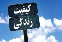 جدول؛ ایران در رتبه‌بندی جهانی کیفیت زندگی ۲۰۲۵: ششمین کشور با پایین‌ترین سطح رفاه