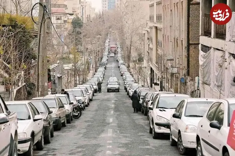 پشت پرده مافیای فروش جای پارک در تهران
