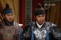 عکس| سفر به تاریخ؛ عکس یادگاری «نارو، سونگجو، زیائوچن و فرمانده هوکچی» در پشت‌صحنه «جومونگ»