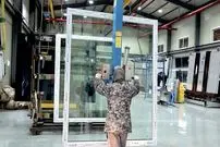 ببینید| چگونه پنجره دوجداره در کارخانه های کره جنوبی تولید می شود؟