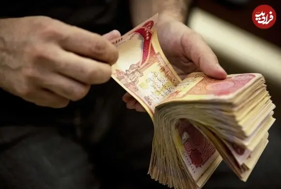 قیمت دینار عراق امروز جمعه 9 مرداد 1405؛ افت 100 تومانی