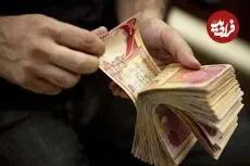 قیمت دینار عراق امروز جمعه 9 مرداد 1405؛ افت 100 تومانی