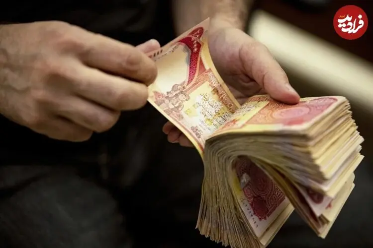 قیمت دینار عراق امروز جمعه 9 مرداد 1405؛ افت 100 تومانی