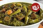 طرز تهیه خورش بامیه با سبزی؛ خوشمزه‌ترین ورژن خورش بامیه