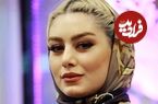 عکس؛ سفر در زمان؛ «سحر قریشی در ایام کودکی»؛ اوایل دهه 70