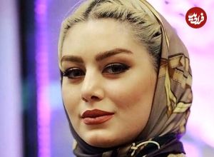 عکس؛ سفر در زمان؛ «سحر قریشی در ایام کودکی»؛ اوایل دهه 70