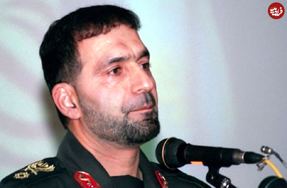عکس؛ سفر در زمان؛ «پدر صنعت موشکی ایران» در کنار سرلشکر باقری در جبهه؛ دهه 60