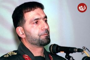 عکس؛ سفر در زمان؛ «پدر صنعت موشکی ایران» در کنار سرلشکر باقری در جبهه؛ دهه 60