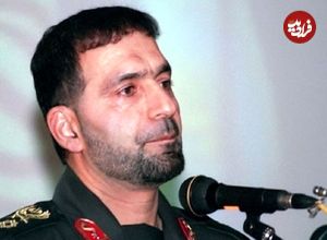 عکس؛ سفر در زمان؛ «پدر صنعت موشکی ایران» در کنار سرلشکر باقری در جبهه؛ دهه 60