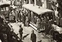 سفر به تهران قدیم؛ خیابان‌های تهران، پیش از ورود اتومبیل