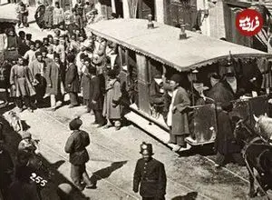 سفر به تهران قدیم؛ خیابان‌های تهران، پیش از ورود اتومبیل