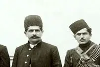 عکس| سفر زمان؛ عکس یادگاری «سرداران بختیاری» در اواخر دوران قاجار