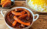 طرز تهیه خورش کدو حلوایی با مرغ و رب انار با طعمی ملس و دلپذیر