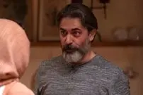 عکس| سفر زمان؛ ژست جالب «پارسا پیروزفر» در «ماتریوشکا»؛ سال 96
