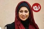 عکس| سفر زمان؛ چهرۀ «نسرین مقانلو» در 34 سالگی در نهمین فیلم سینمایی‌اش؛ سال 81