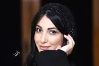 عکس| سفر زمان؛ «سمیرا حسن پور» 10 سال قبل در پشت‌صحنه سریال «دلدادگان»
