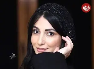 عکس| سفر زمان؛ «سمیرا حسن پور» 10 سال قبل در پشت‌صحنه سریال «دلدادگان»