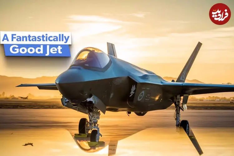 مقایسه جنگنده F-۳۵ Lightning II با دیگر جت‌های جنگی پیشرفته جهان از لحاظ قیمتی
