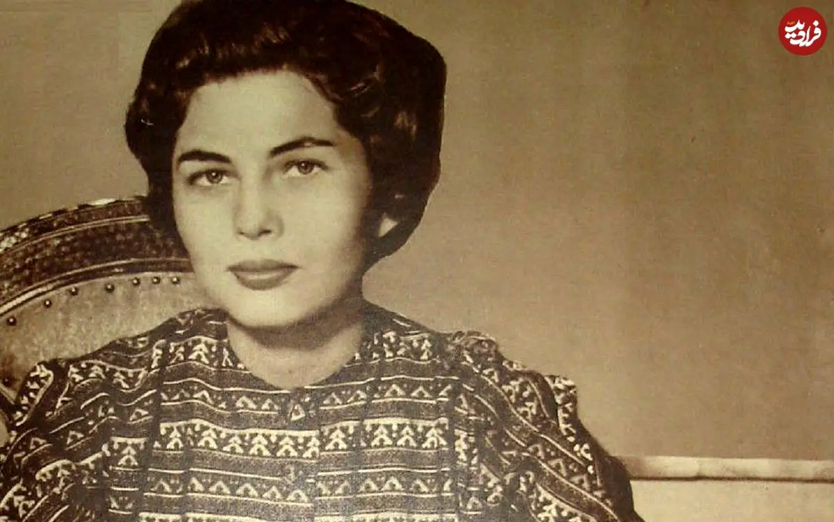 عکس| سفر در زمان؛ «ثریا اسفندیاری» در دوران خردسالی و در آلمان؛ دهه 1310