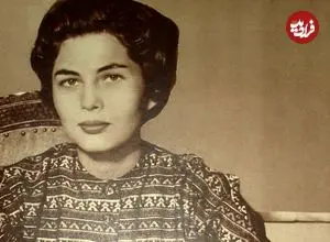 عکس| سفر در زمان؛ «ثریا اسفندیاری» در دوران خردسالی و در آلمان؛ دهه 1310