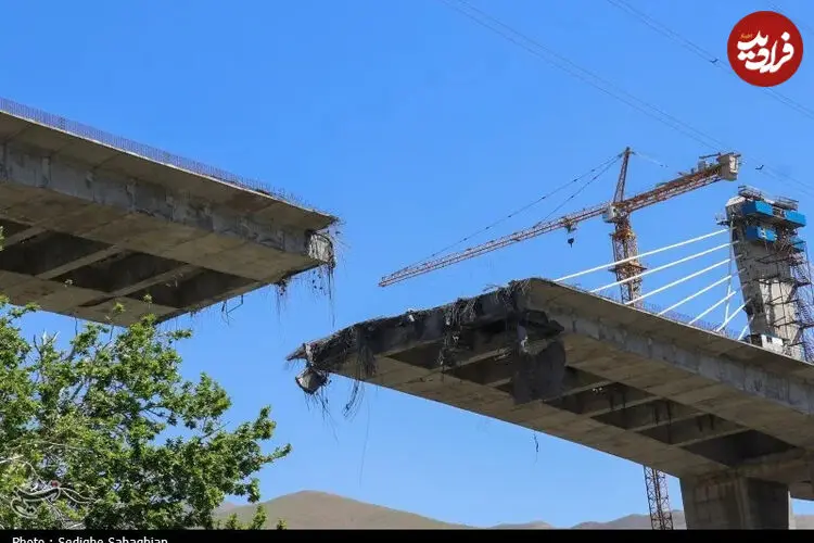 برآورد ۳ هزار میلیاردی برای نوسازی «پل B۱»؛ بازسازی پل کی شروع می شود؟