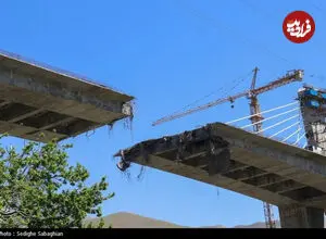 برآورد ۳ هزار میلیاردی برای نوسازی «پل B۱»؛ بازسازی پل کی شروع می شود؟