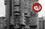 تصاویر| معماری بروتالیست در رومانی؛ هویت بتنی یا یادگار دوران کمونیسم؟