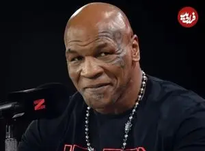 ببینید| مایک تایسون با قهرمان مسابقات جهانی کبوتربازی دیدار کرد 