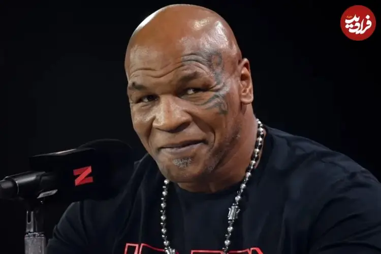 ببینید| مایک تایسون با قهرمان مسابقات جهانی کبوتربازی دیدار کرد 