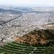 عکس| سفر به ایران قدیم؛ تصویری از «حومۀ شهر تبریز» در دوران ناصرالدین شاه