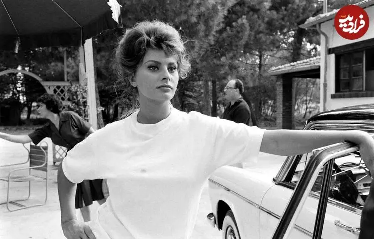 سوفیا لورن: همیشه آرزوی خوردن یک شکم غذای سیر را در دل داشتم