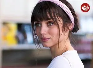 عکس| سفر در زمان؛ «آنا د آرماس» در 27 سالگی و در جشنواره فیلم ساندنس در یوتا؛ سال 1393