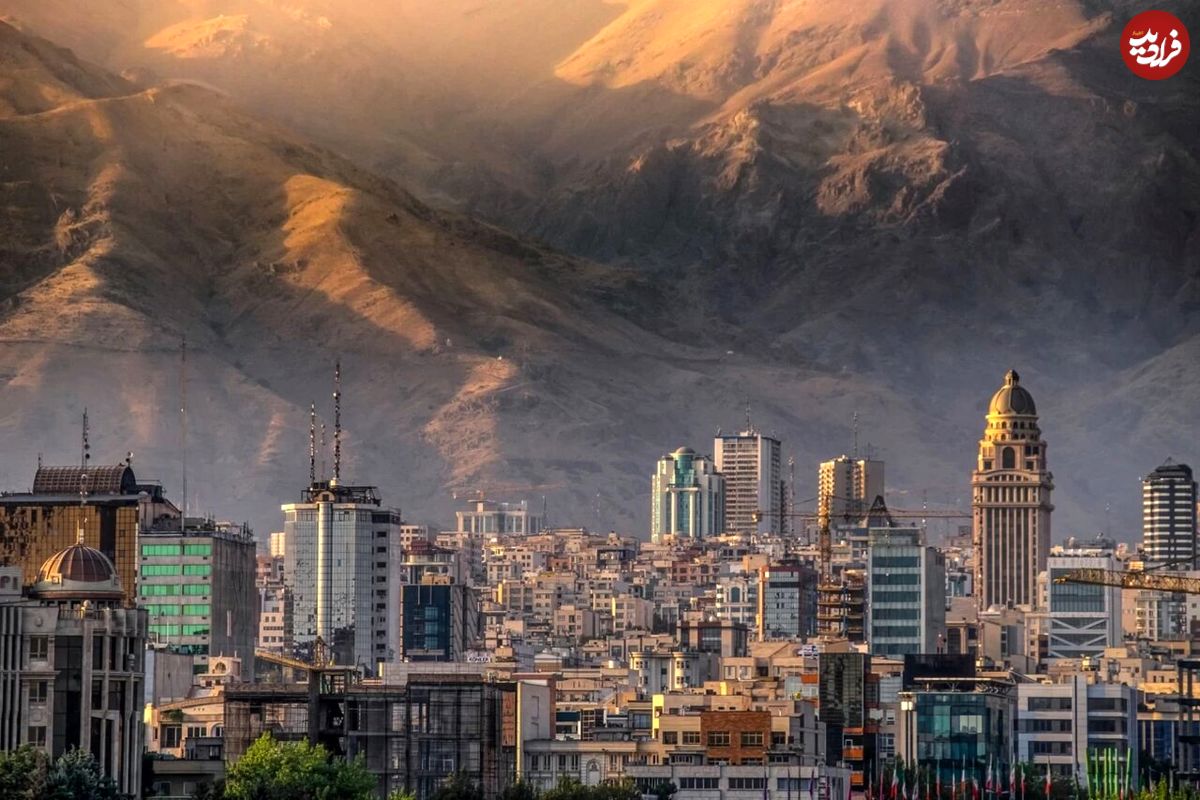 نخستین پل تمام سنگی ایران در تهران