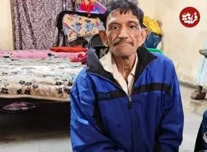 عکس| باور می‌کنی این گدا سه خانه و چند خودرو داشته باشد؟