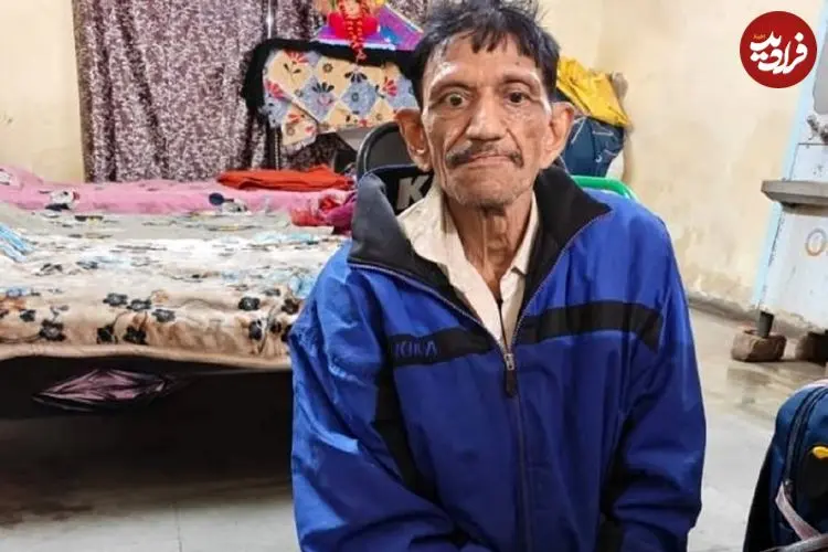 عکس| باور می‌کنی این گدا سه خانه و چند خودرو داشته باشد؟