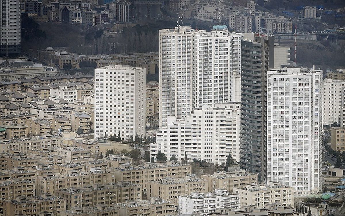 آپارتمان‌های زیر یک میلیارد تومان در تهران زیاد شد