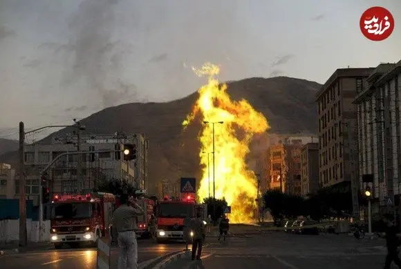 فهرست تجاوزات به مراکز غیرنظامی در حمله به ایران