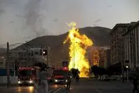 فهرست تجاوزات به مراکز غیرنظامی در حمله به ایران