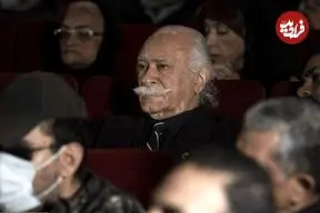 تصاویر؛ سخنرانی مازیار لرستانی در مراسم یادبود رضا رویگری