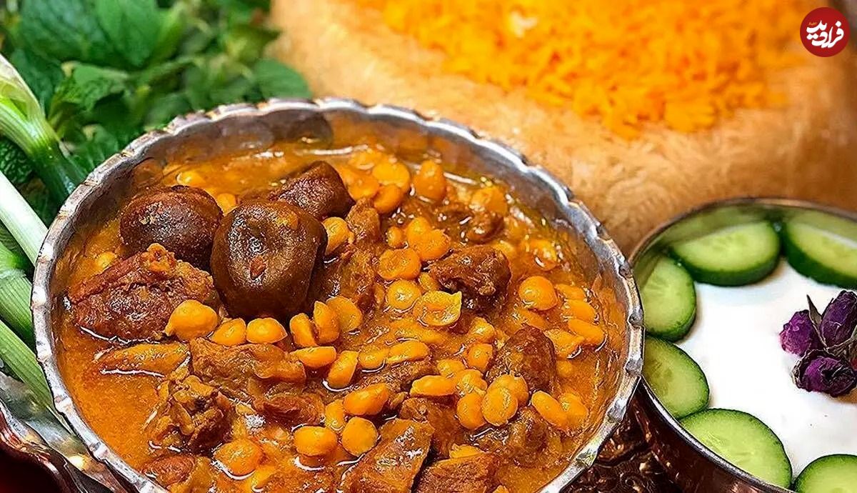 آموزش تهیه خورشت قیمه نخود: سنتی و مغذی