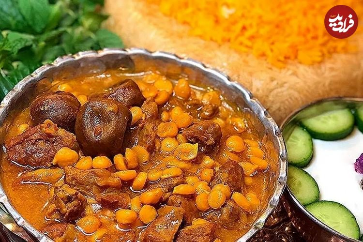 آموزش تهیه خورشت قیمه نخود: سنتی و مغذی