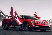 تصاویر؛ گل سرسبد خودروسازی چین؛ هیولای ۳ هزار اسب‌بخاری BYD به‌نمایش درآمد