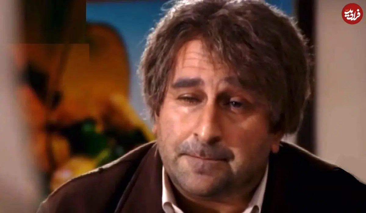 عکس| سفر به تاریخ؛ چهرۀ «شکیب» (سریال آوای باران) در 33 سالگی در اولین فیلمش