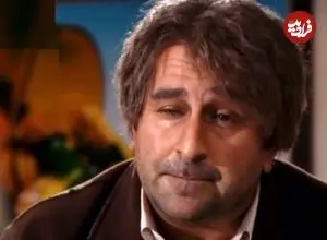 عکس| سفر به تاریخ؛ چهرۀ «شکیب» (سریال آوای باران) در 33 سالگی در اولین فیلمش